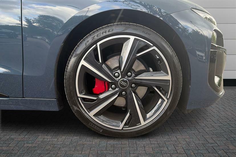 Audi A6 210Kw 83Kwh Edition 1 Blue #4