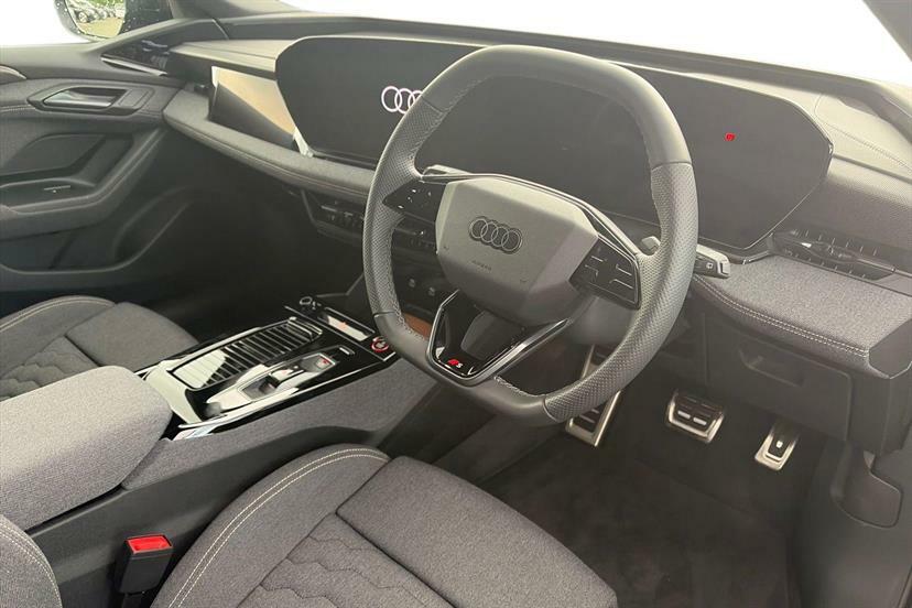 Audi A6 210Kw 83Kwh Edition 1 Blue #5