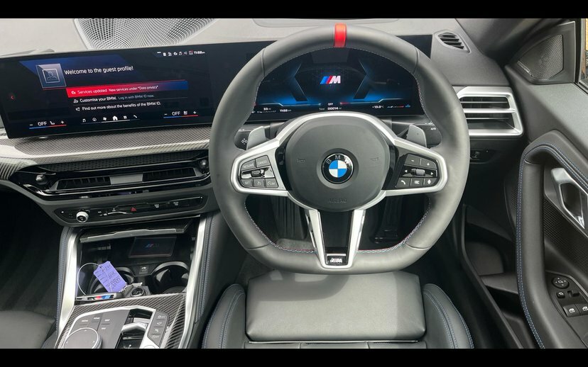 BMW 2 Series Gran Coupe M240i Xdrive Coupe Blue #5