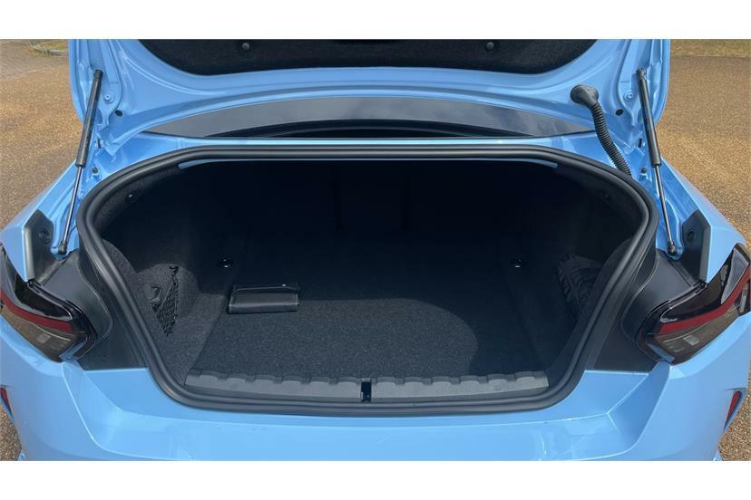 BMW 2 Series 220 M Sport Step Black #13