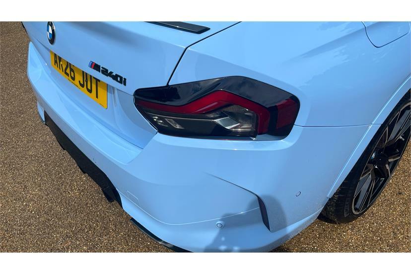 BMW 2 Series 220 M Sport Step Black #22