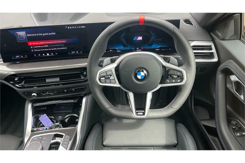 BMW 2 Series M240i Xdrive 392 Step Blue #5