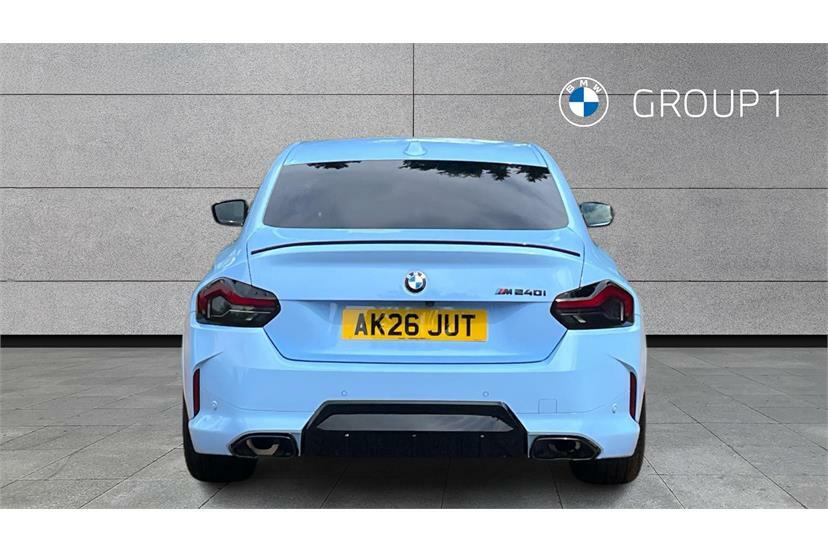 BMW 2 Series 220 M Sport Step Black #15