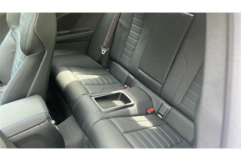 BMW 2 Series 220 M Sport Step Black #12
