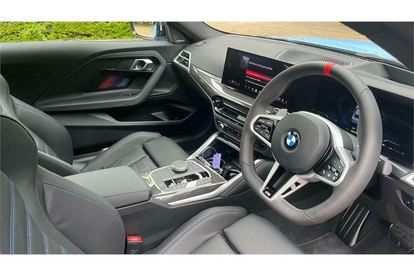 BMW 2 Series M240i Xdrive 392 Step Blue #6
