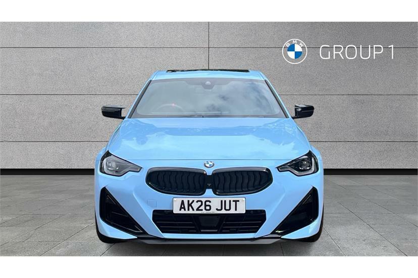 BMW 2 Series 220 M Sport Step Black #16