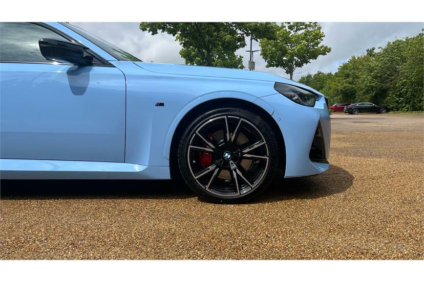 BMW 2 Series 220 M Sport Step Black #14