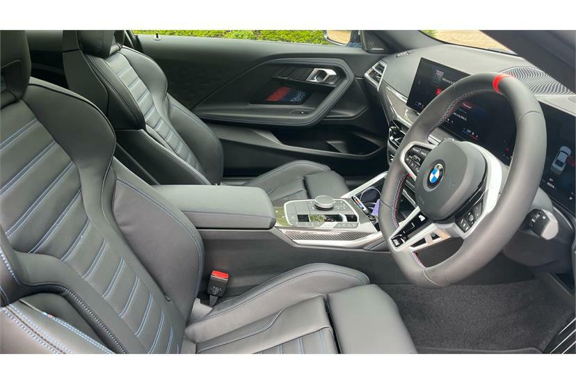 BMW 2 Series 220 M Sport Step Black #11