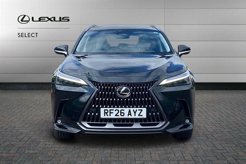 Lexus NX 450H 292 Takumi E-cvt Black #6