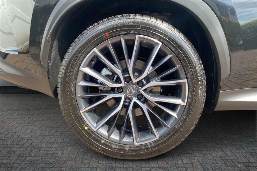 Lexus NX 450H 292 Takumi E-cvt Black #4