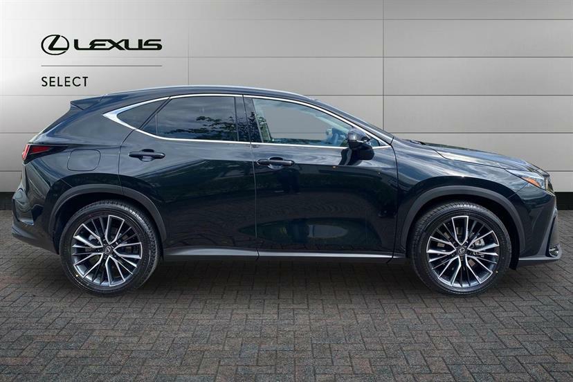 Lexus NX 450H 292 Takumi E-cvt Black #3