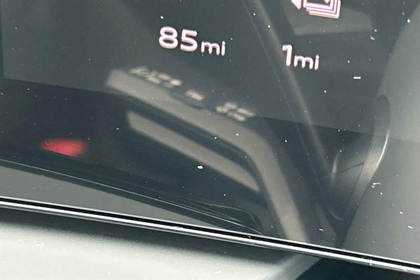 Audi A6 2.0 E-hybrid Quattro 299 Sport S Tronic Red #6