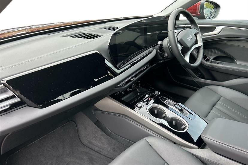 Audi A6 2.0 E-hybrid Quattro 299 Sport S Tronic Red #2