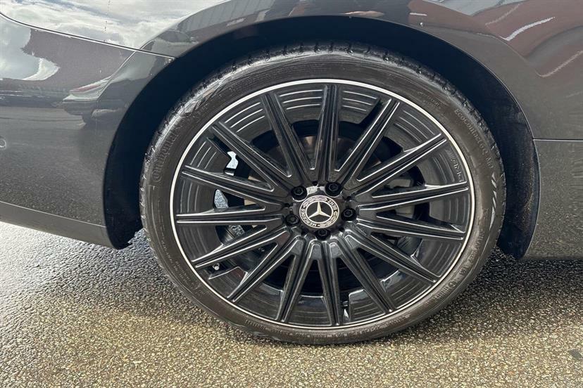 Mercedes-Benz CLE Class 220D Premier Edition 9G-tronic Grey #4