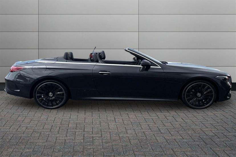 Mercedes-Benz CLE Class 220D Premier Edition 9G-tronic Grey #3