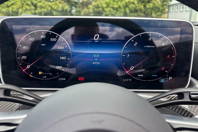 Mercedes-Benz CLE Class 220D Premier Edition 9G-tronic Grey #6