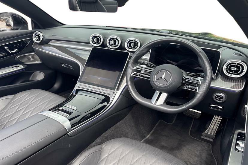 Mercedes-Benz CLE Class 220D Premier Edition 9G-tronic Grey #5