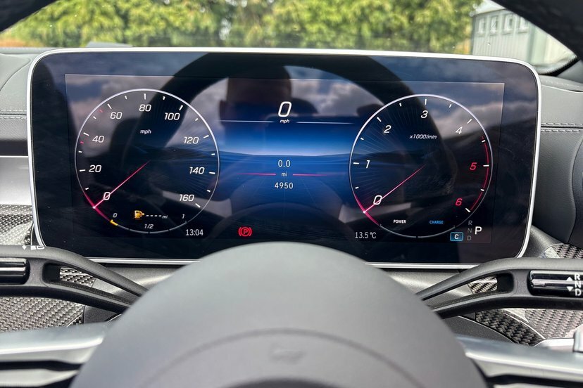 Mercedes-Benz CLE Class 2.0 Cle220dh Mhev Premier Edition Cabriolet Di BU75AYA Grey #6