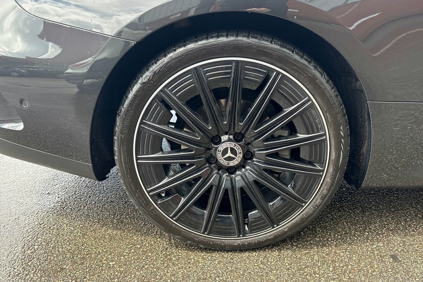 Mercedes-Benz CLE Class 2.0 Cle220dh Mhev Premier Edition Cabriolet Di BU75AYA Grey #4