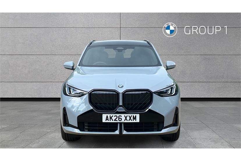 BMW X3 Xdrive20 Xline Step Grey #14