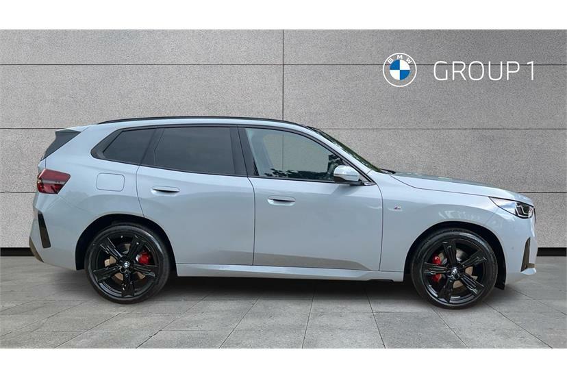 BMW X3 20 Xdrive M Sport Step Grey #3