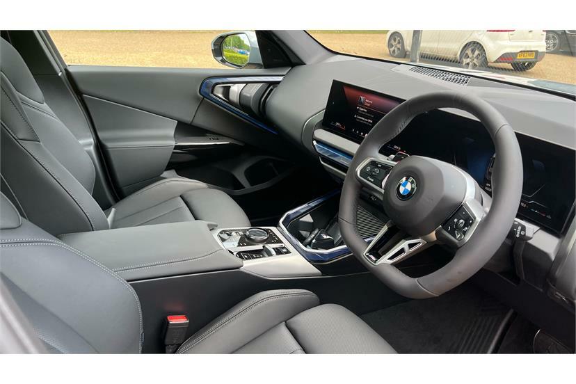 BMW X3 20 Xdrive M Sport Step Grey #6
