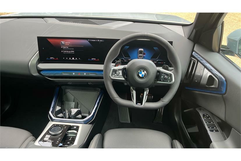 BMW X3 20 Xdrive M Sport Step Grey #5