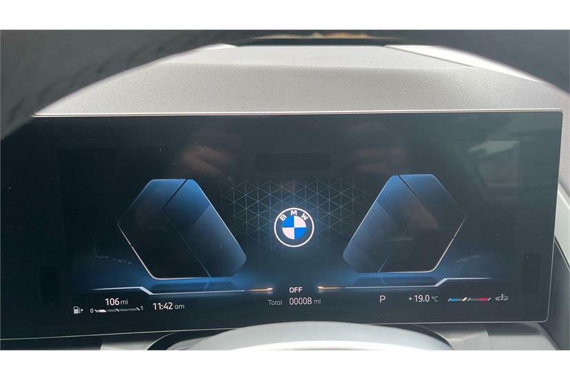 BMW X3 Xdrive20 Xline Step Grey #9