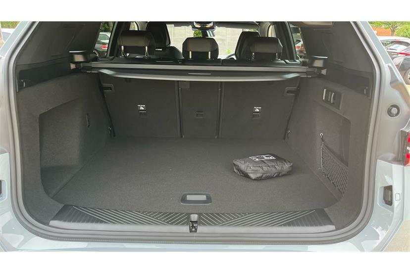 BMW X3 Xdrive20 Xline Step Grey #12