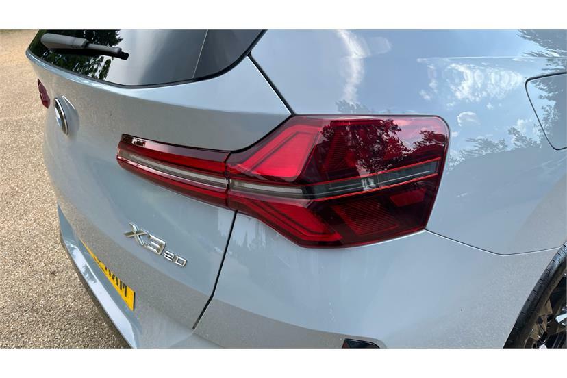 BMW X3 Xdrive20 Xline Step Grey #19