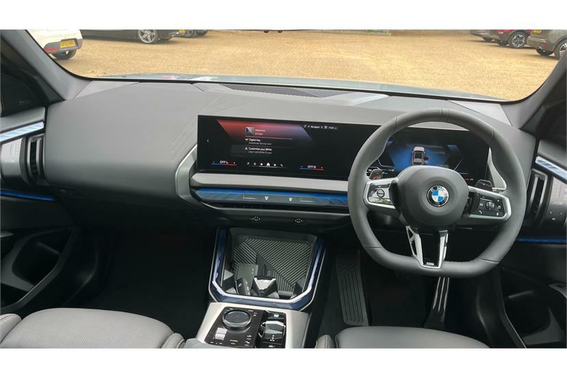 BMW X3 20 Xdrive M Sport Step Grey #4