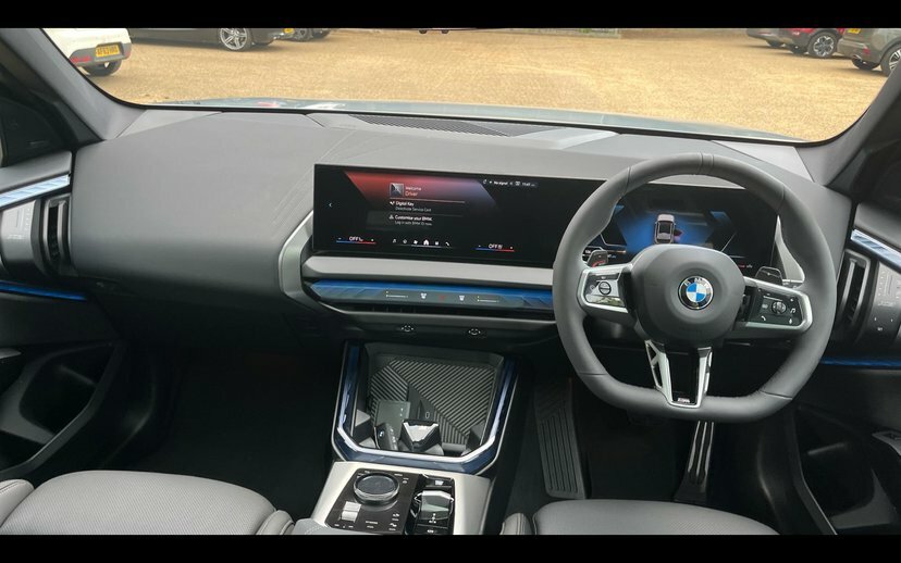 BMW X3 X3 20 Xdrive M Sport AK26XXM Grey #4