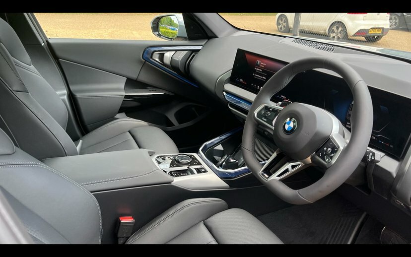 BMW X3 X3 20 Xdrive M Sport AK26XXM Grey #6