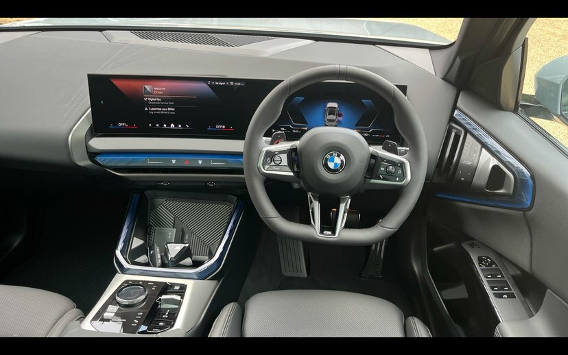 BMW X3 X3 20 Xdrive M Sport AK26XXM Grey #5
