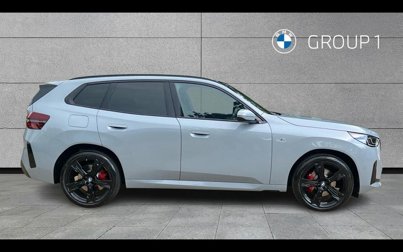 BMW X3 X3 20 Xdrive M Sport AK26XXM Grey #3