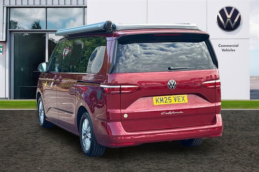 Volkswagen California 2.0 Tdi Coast Dsg Black #3