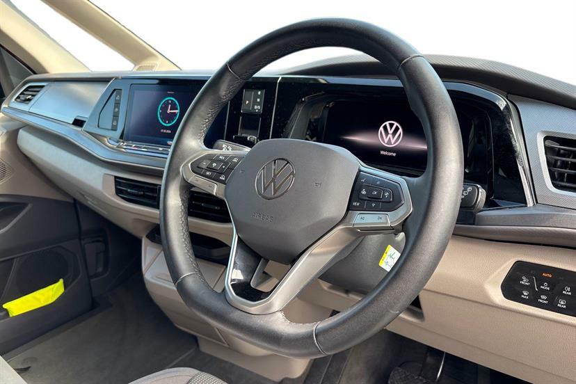 Volkswagen California 2.0 Tdi Coast Dsg Black #6