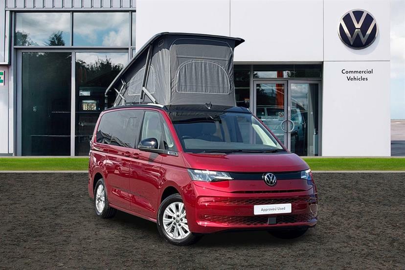 Volkswagen California 2.0 Tdi Coast Dsg Black