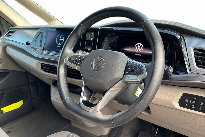 Volkswagen California 2.0 Tdi Coast Camper Dsg 150 Ps KM25VEX Black #6