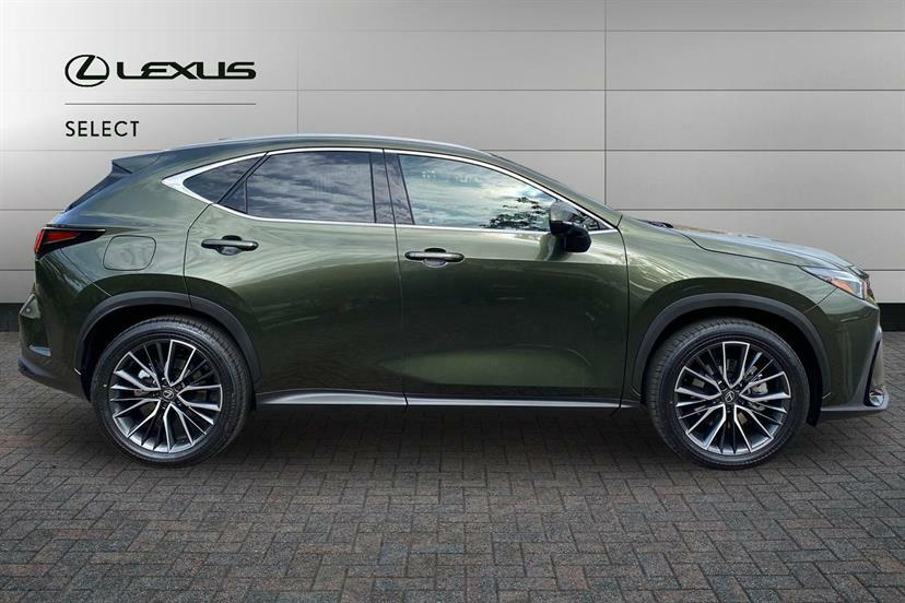 Lexus NX 450H 292 Takumi E-cvt  #4