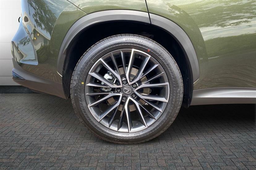 Lexus NX 450H 292 Takumi E-cvt  #5