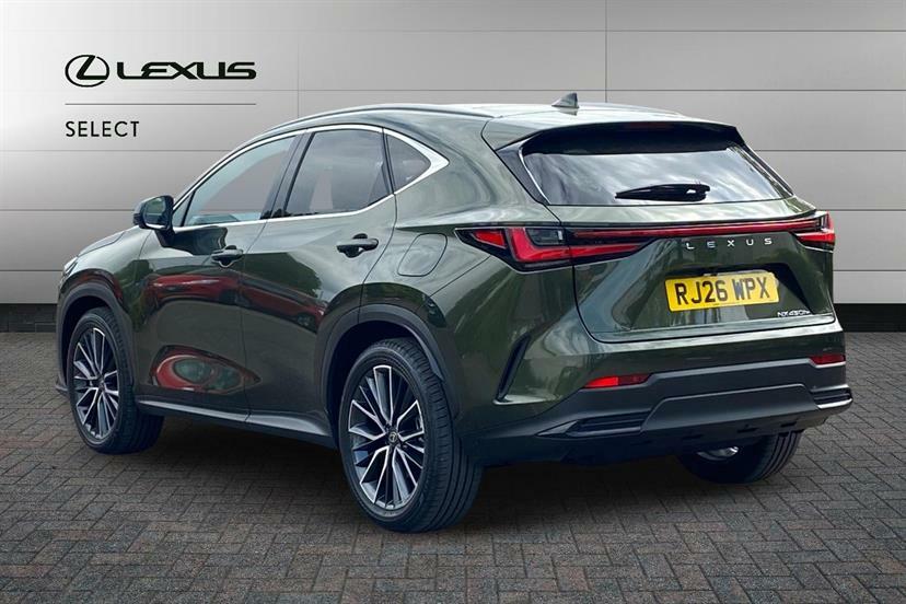 Lexus NX 450H 292 Takumi E-cvt  #3