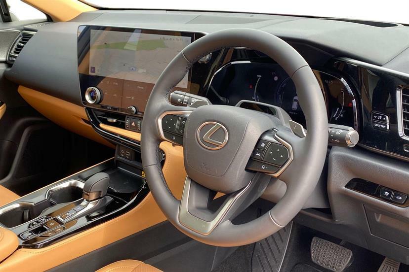 Lexus NX 450H 292 Takumi E-cvt  #6