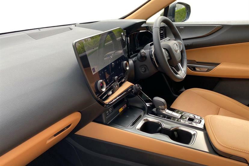 Lexus NX 450H 292 Takumi E-cvt  #2