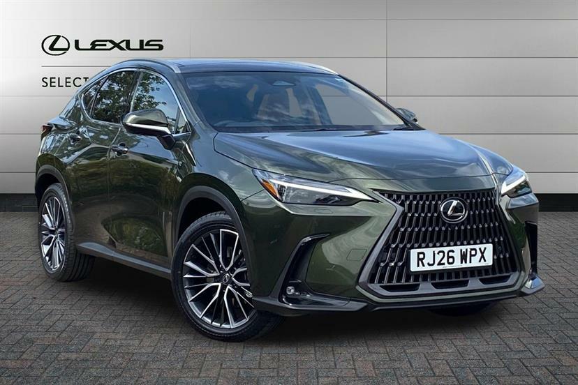 Lexus NX 450H 292 Takumi E-cvt 