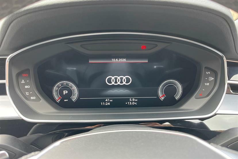 Audi A8 55 Tfsi Quattro S Line Tiptronic Black #6