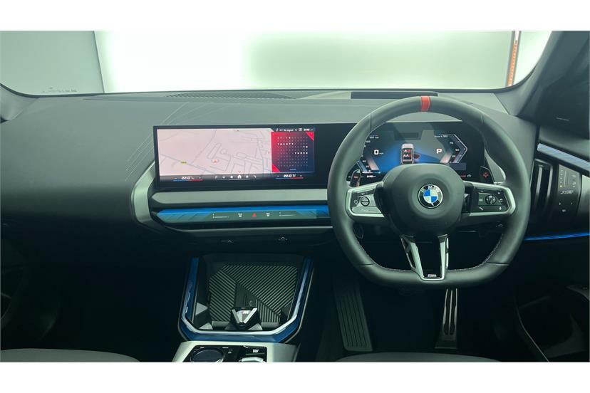 BMW X3 M50 Xdrive Grey #5
