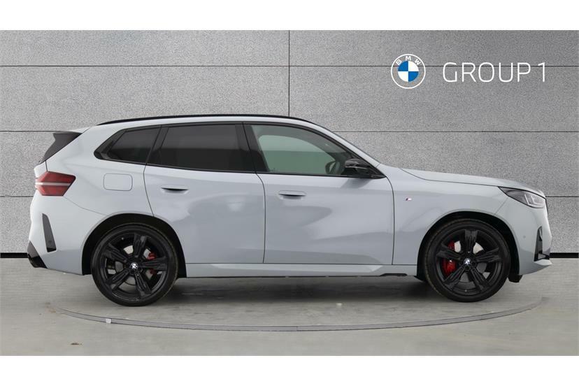 BMW X3 M50 Xdrive Grey #3