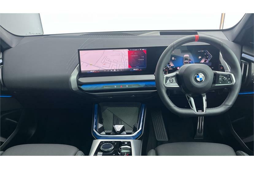 BMW X3 M50 Xdrive Grey #4