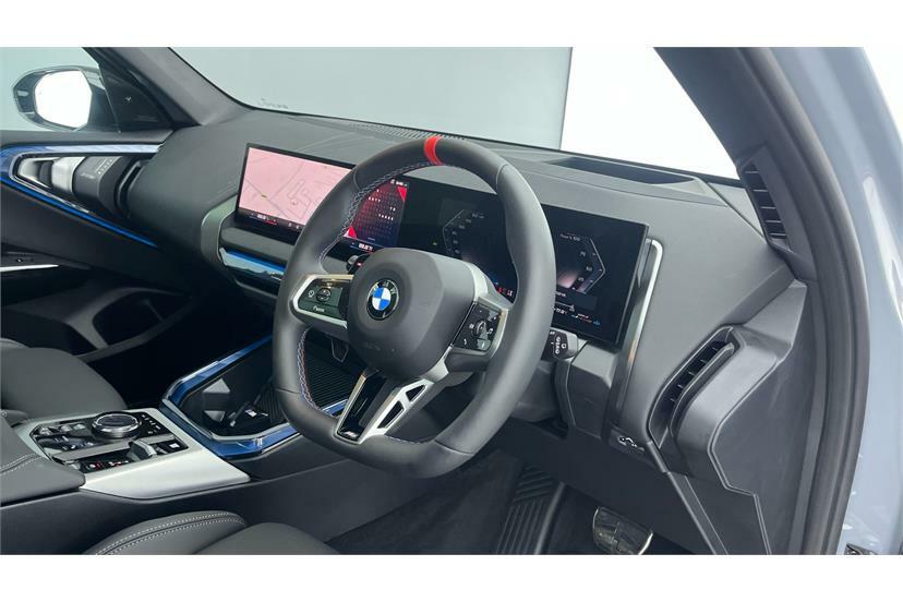 BMW X3 M50 Xdrive Grey #6